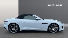 Jaguar F-Type 3.0 [380] Supercharged V6 R-Dynamic 2dr Auto Petrol Convertible